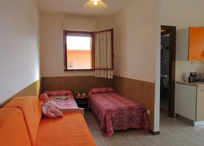 Practical In A Pool Paradise Appartement Bibione